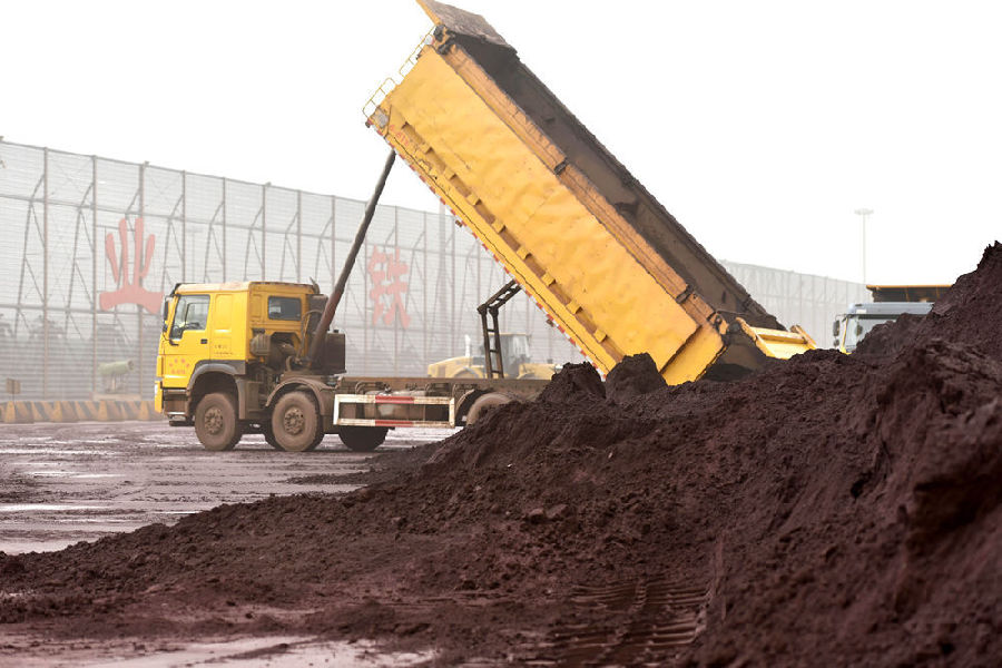 歸還5個(gè)足球場的“海外垃圾”