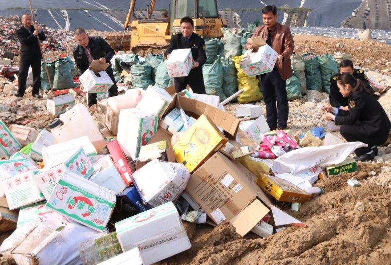 不合格藥品銷毀方式有哪些？